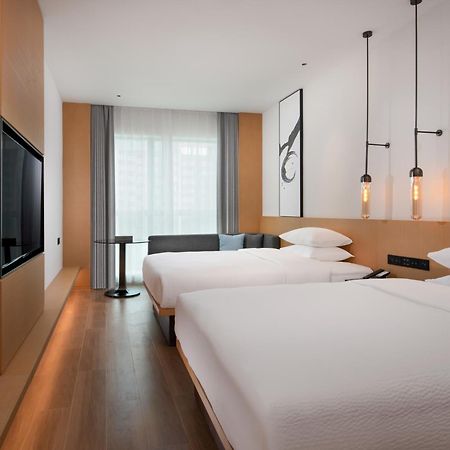 Fairfield By Marriott Shenzhen Bao'An Hotell Eksteriør bilde