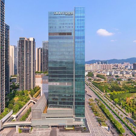 Fairfield By Marriott Shenzhen Bao'An Hotell Eksteriør bilde