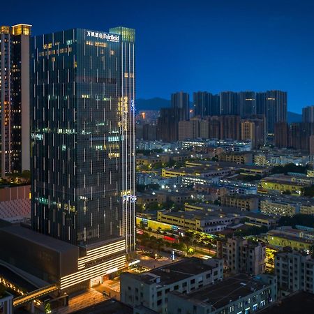 Fairfield By Marriott Shenzhen Bao'An Hotell Eksteriør bilde