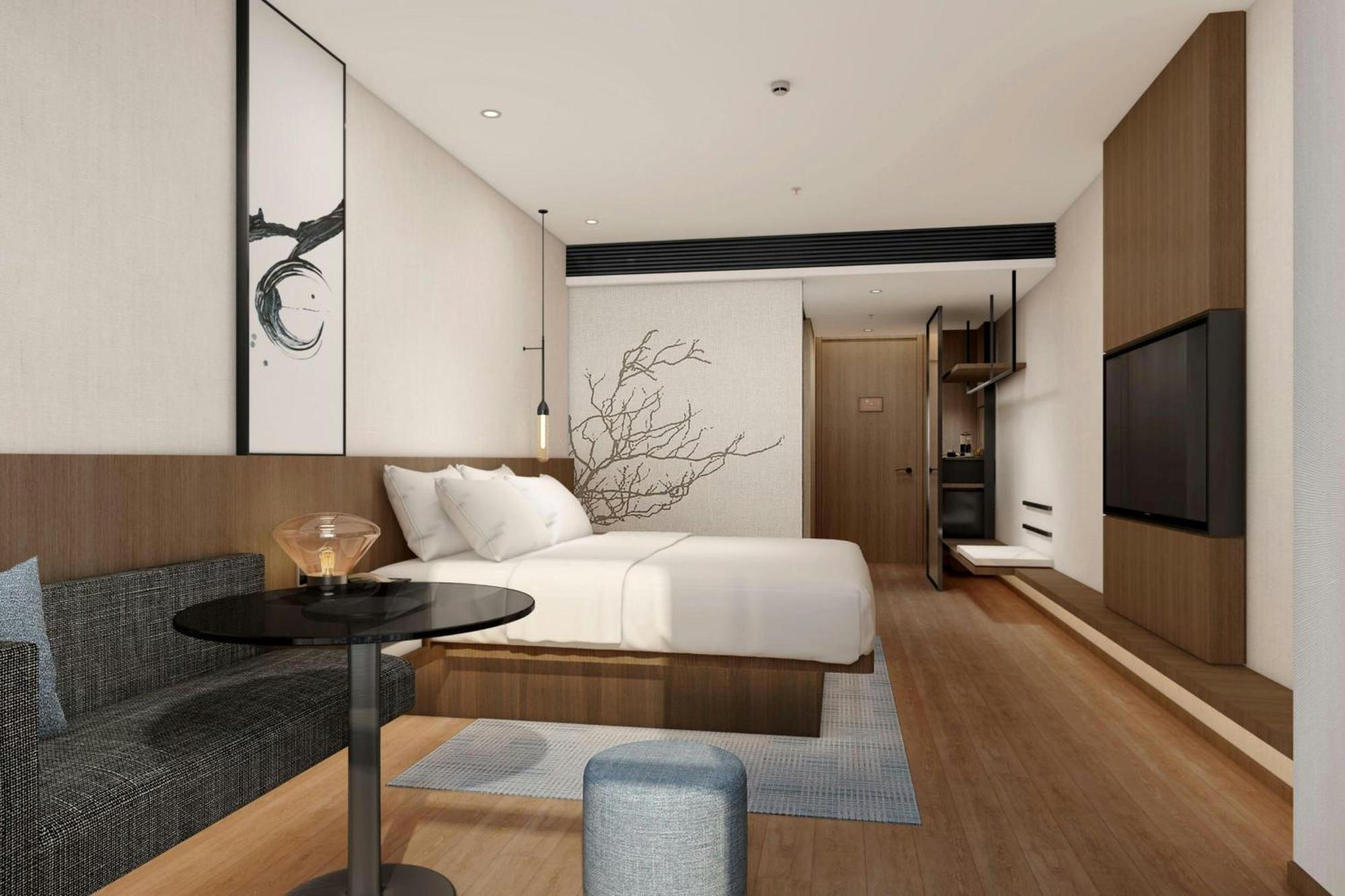Fairfield By Marriott Shenzhen Bao'An Hotell Eksteriør bilde