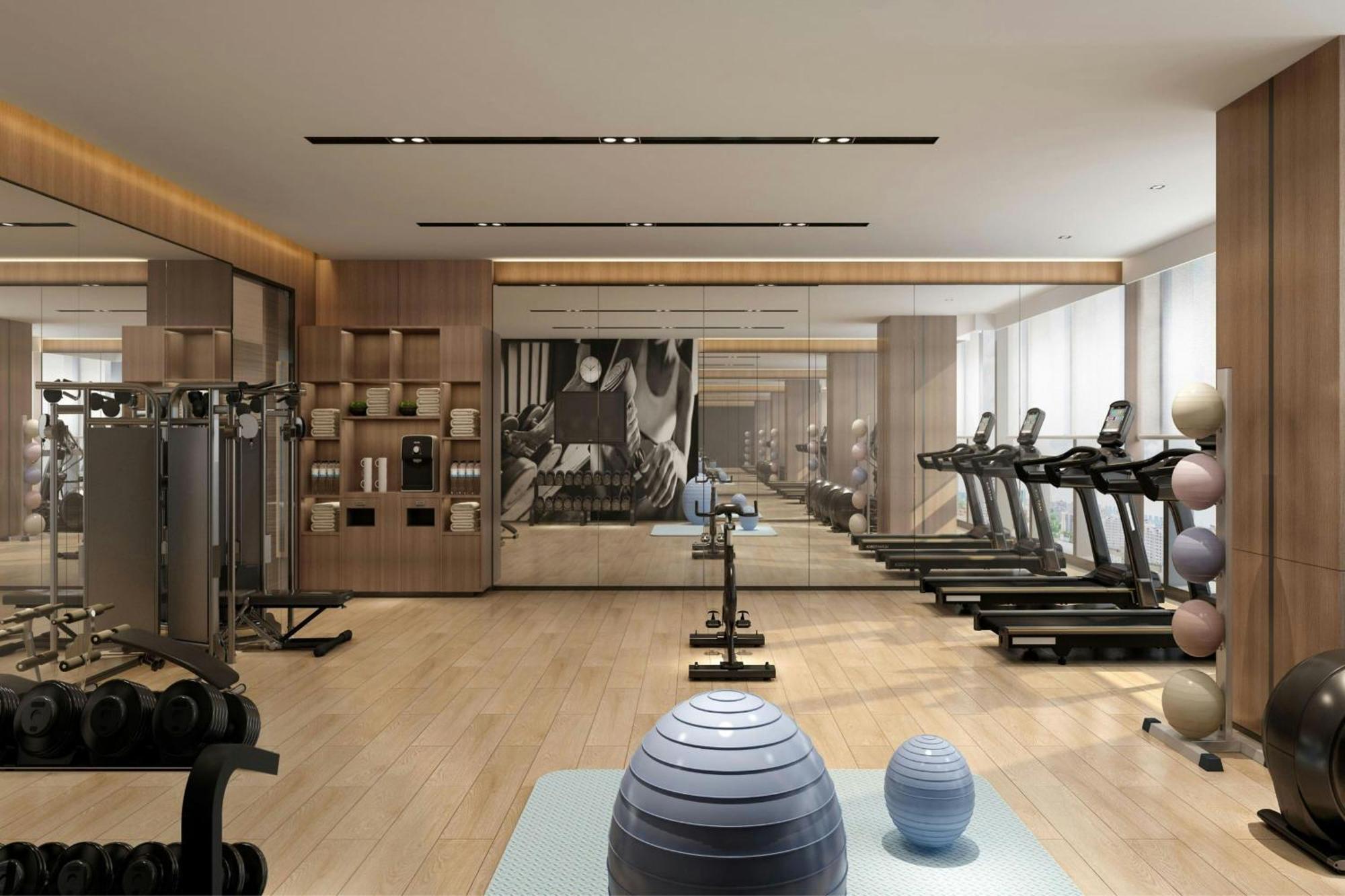 Fairfield By Marriott Shenzhen Bao'An Hotell Eksteriør bilde