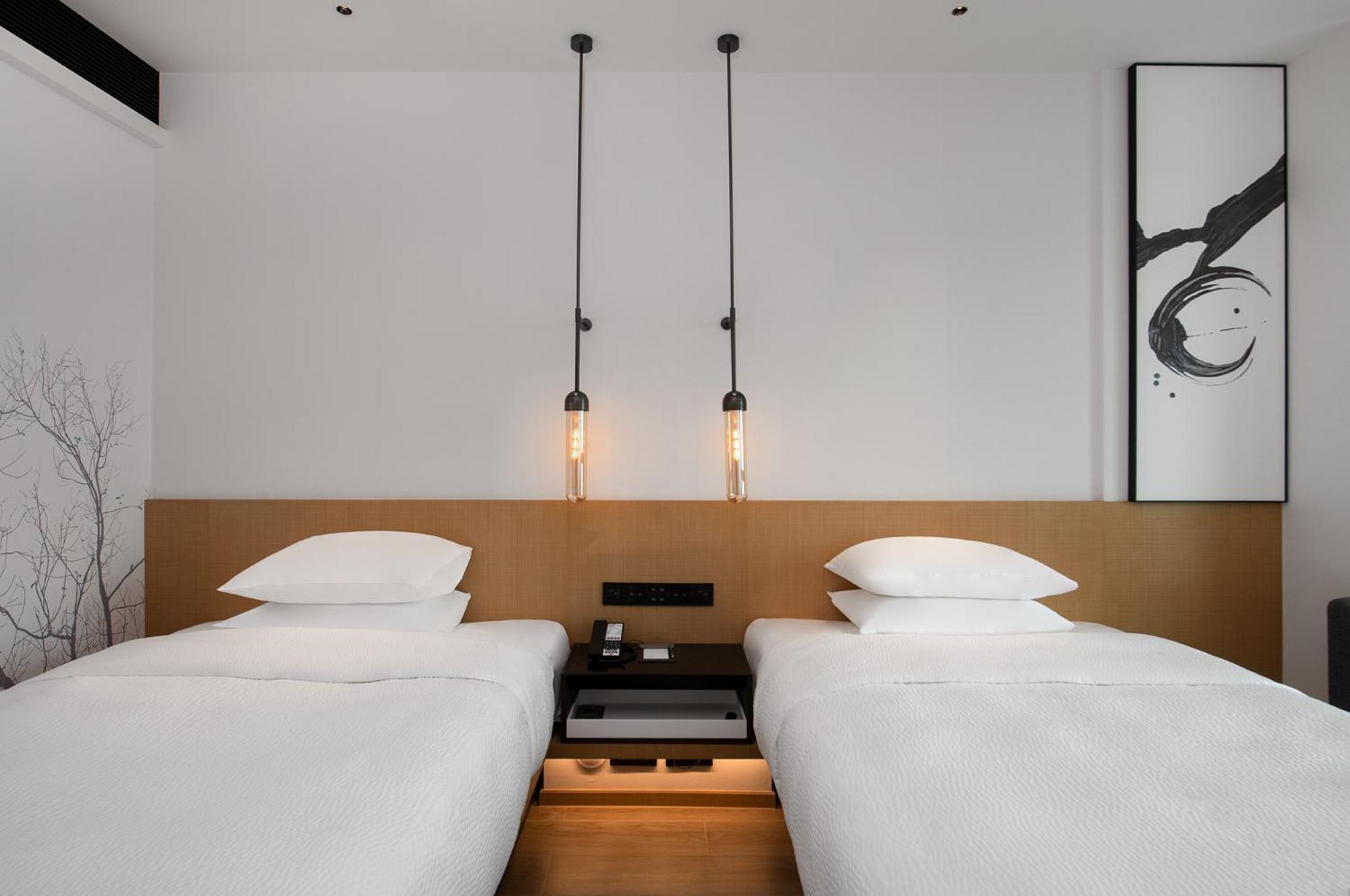 Fairfield By Marriott Shenzhen Bao'An Hotell Eksteriør bilde