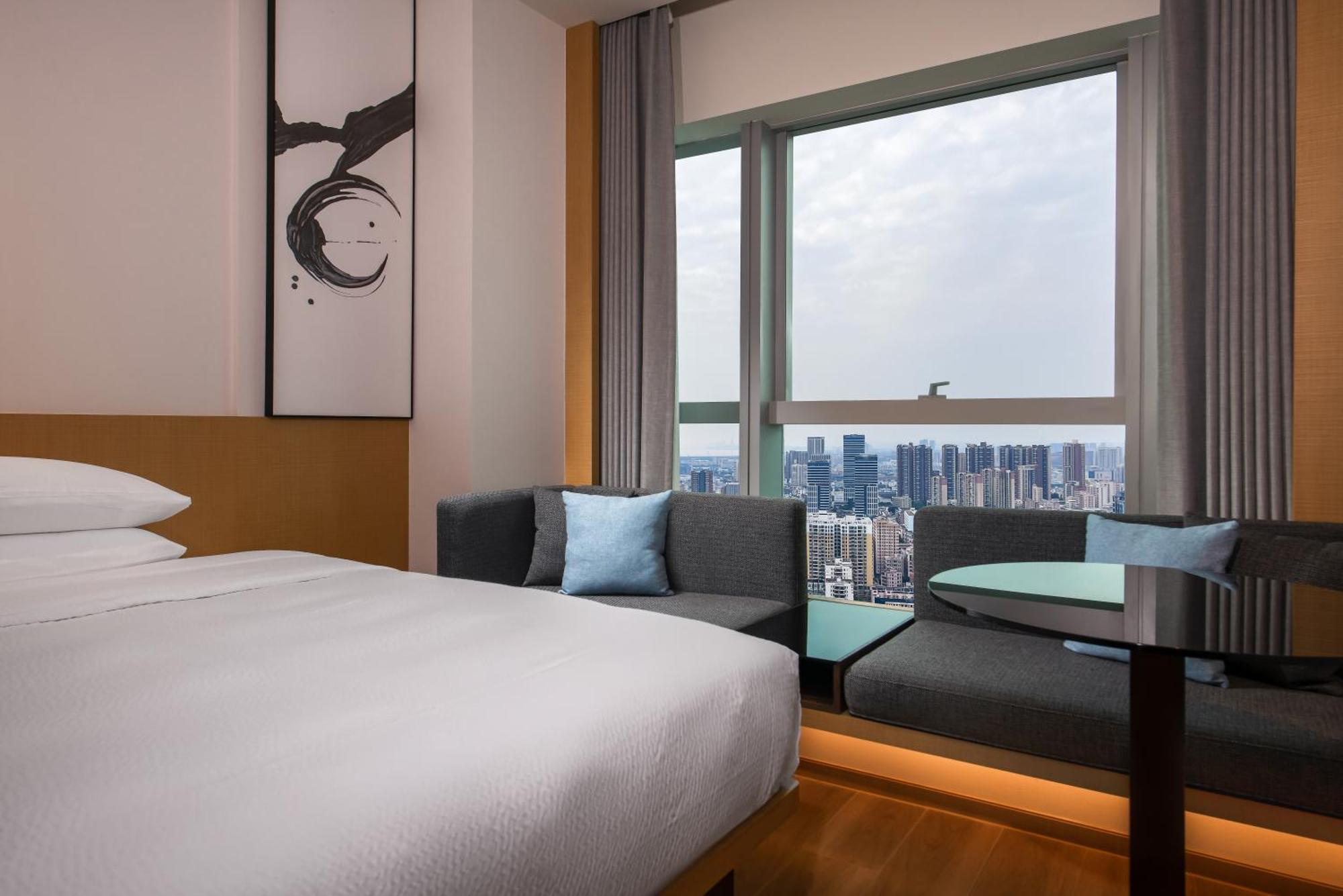 Fairfield By Marriott Shenzhen Bao'An Hotell Eksteriør bilde