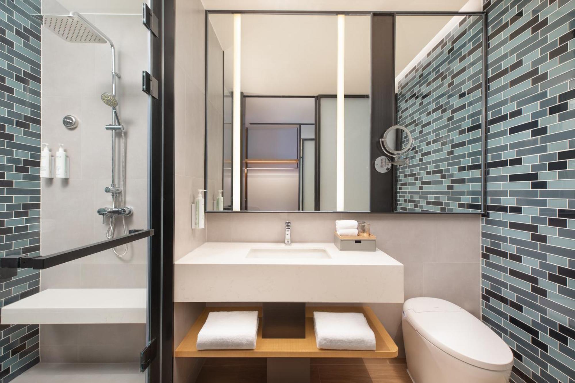 Fairfield By Marriott Shenzhen Bao'An Hotell Eksteriør bilde