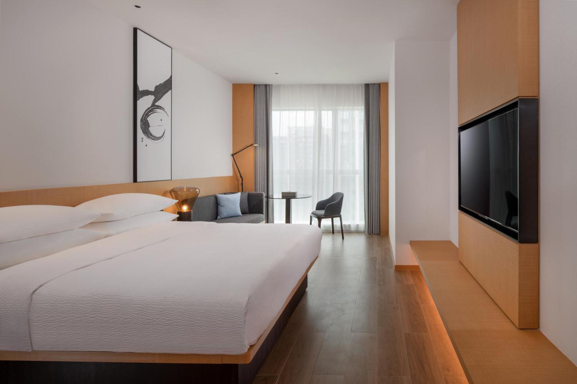 Fairfield By Marriott Shenzhen Bao'An Hotell Eksteriør bilde
