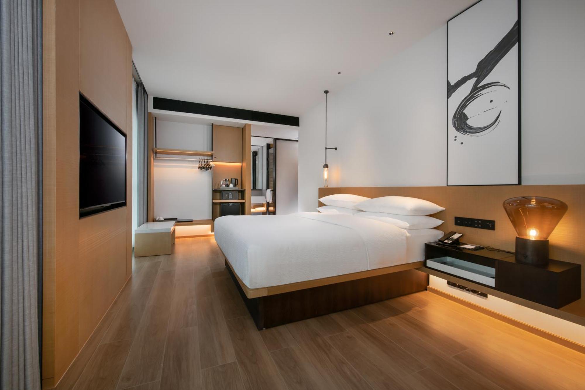 Fairfield By Marriott Shenzhen Bao'An Hotell Eksteriør bilde