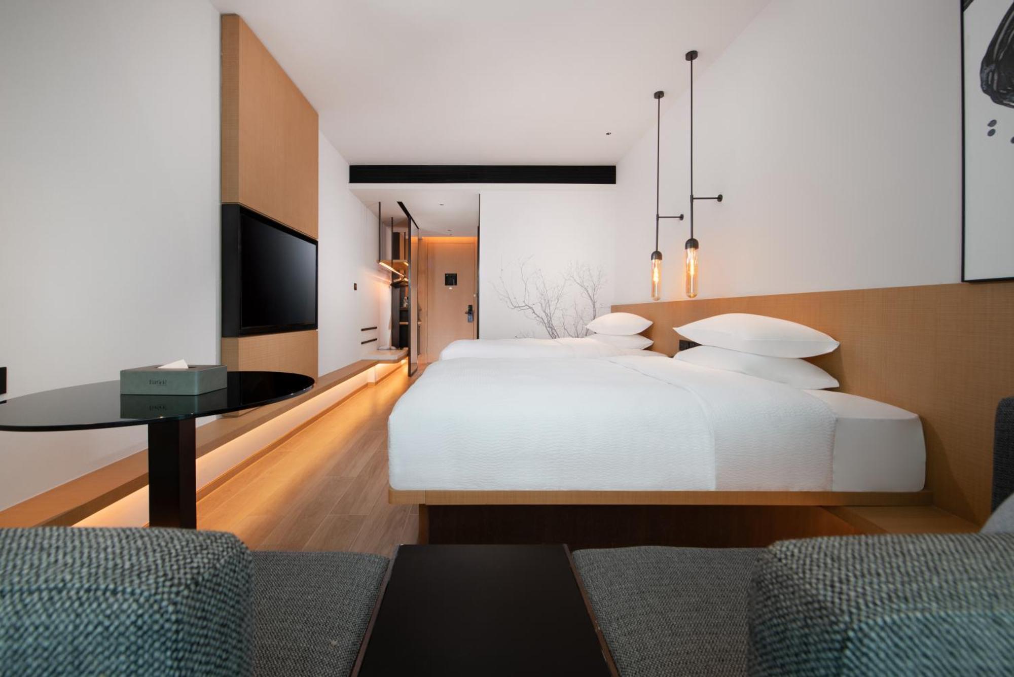 Fairfield By Marriott Shenzhen Bao'An Hotell Eksteriør bilde