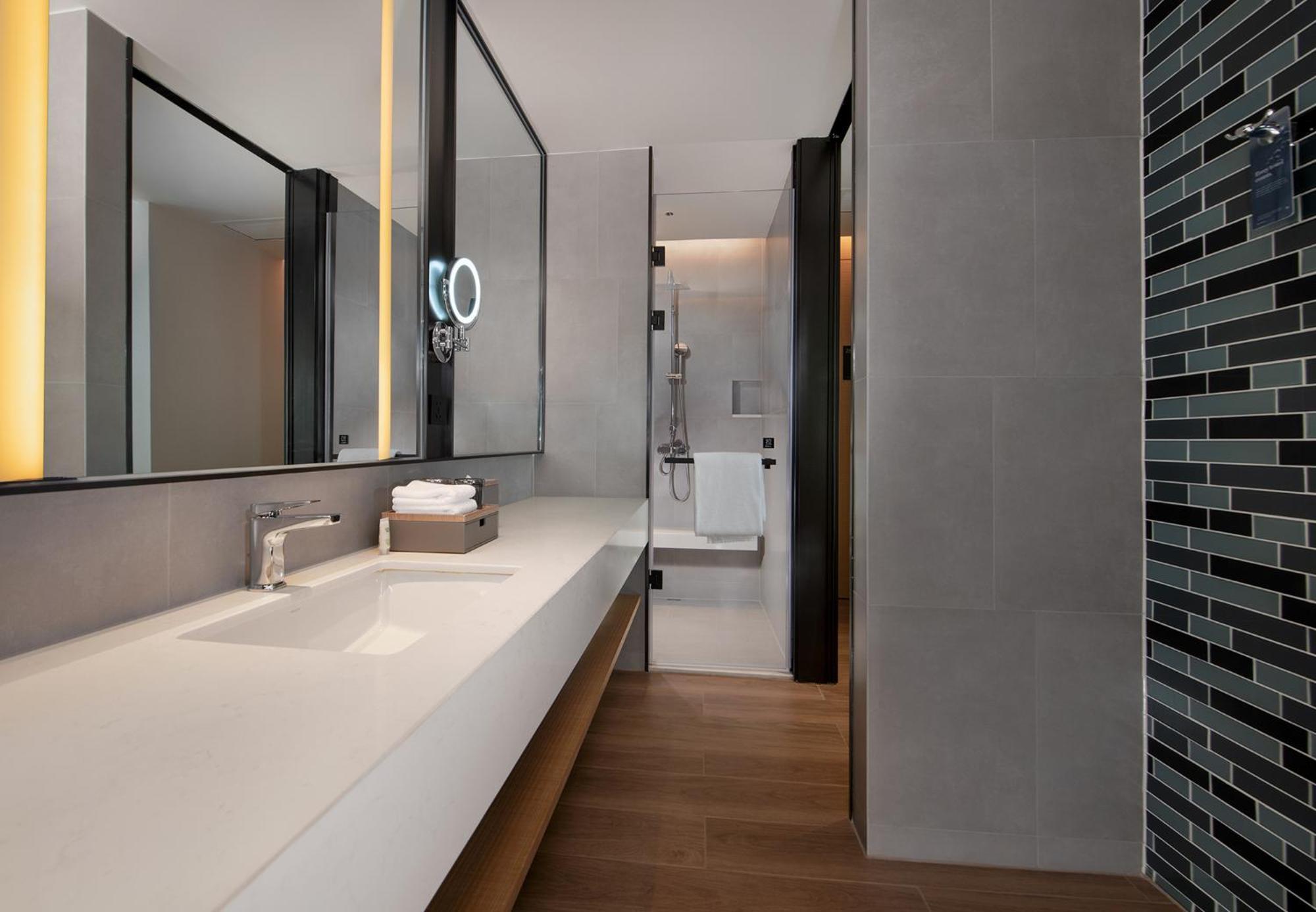 Fairfield By Marriott Shenzhen Bao'An Hotell Eksteriør bilde
