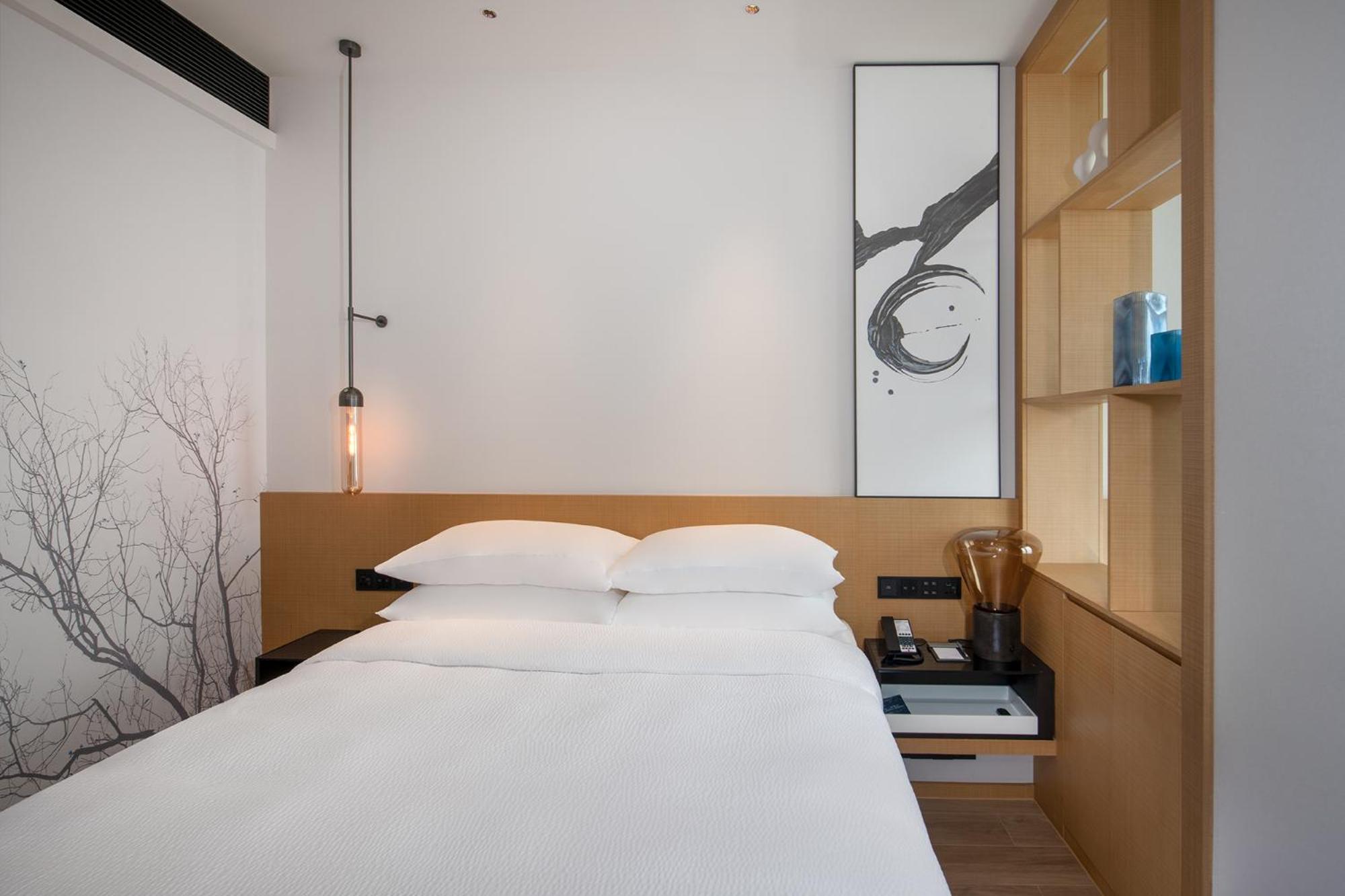 Fairfield By Marriott Shenzhen Bao'An Hotell Eksteriør bilde