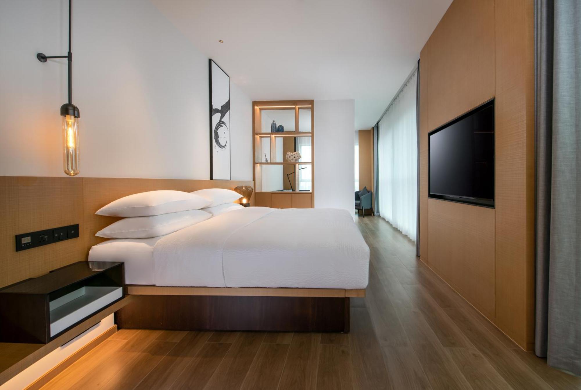 Fairfield By Marriott Shenzhen Bao'An Hotell Eksteriør bilde