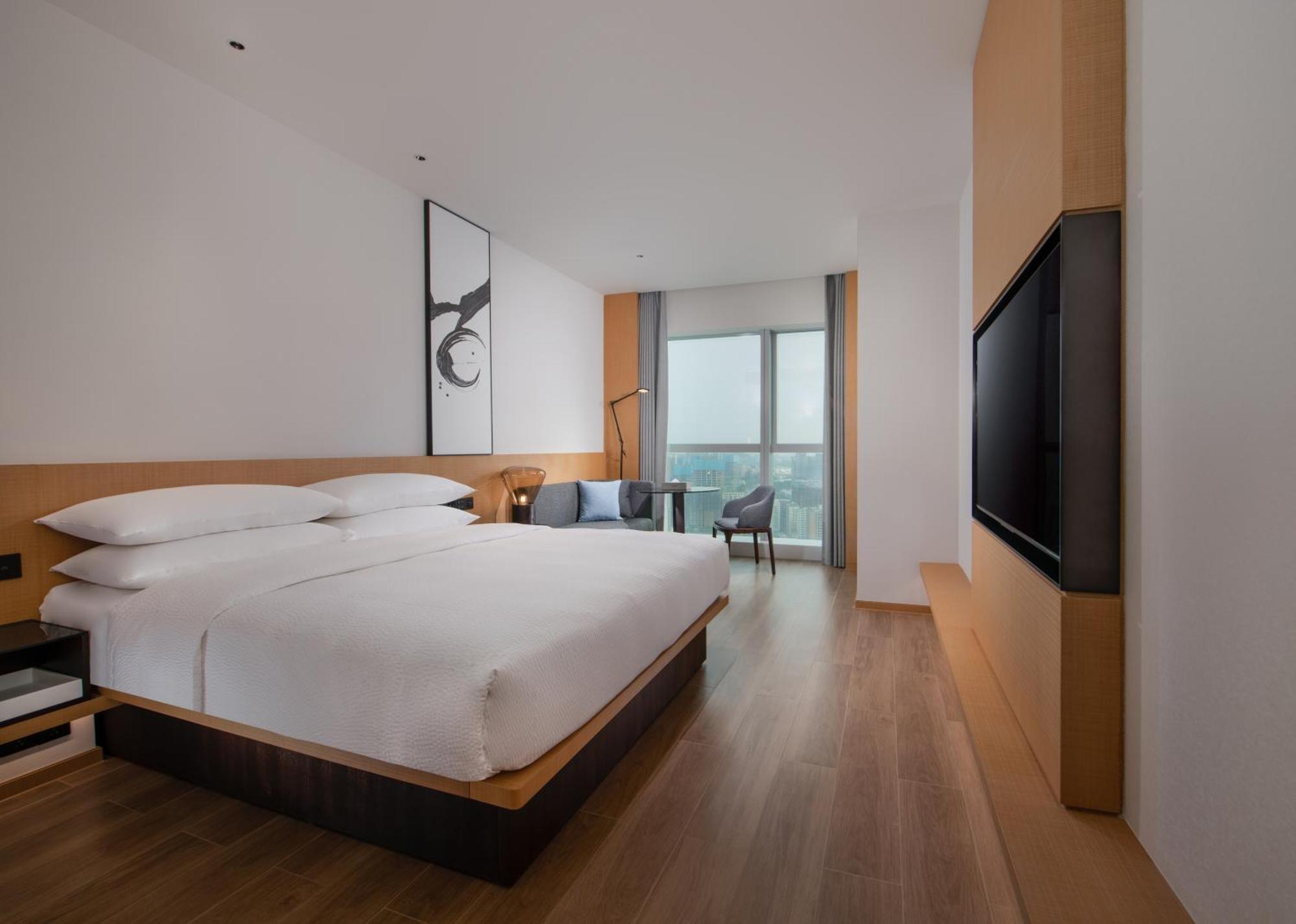 Fairfield By Marriott Shenzhen Bao'An Hotell Eksteriør bilde