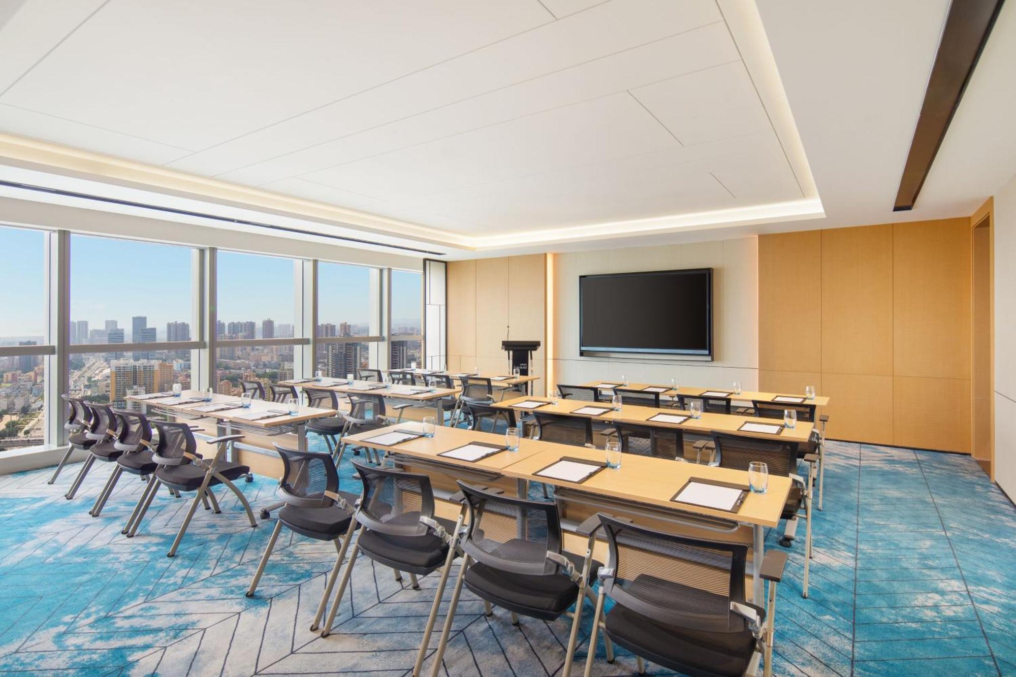 Fairfield By Marriott Shenzhen Bao'An Hotell Eksteriør bilde