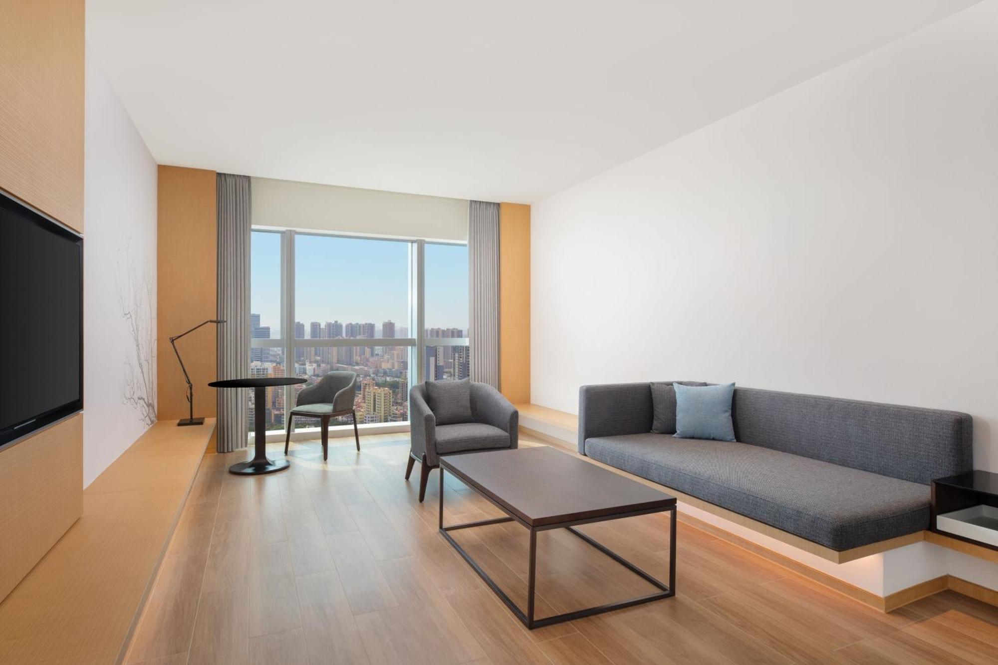 Fairfield By Marriott Shenzhen Bao'An Hotell Eksteriør bilde