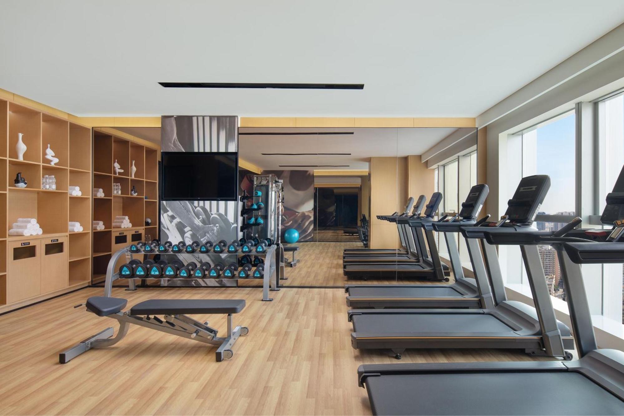 Fairfield By Marriott Shenzhen Bao'An Hotell Eksteriør bilde
