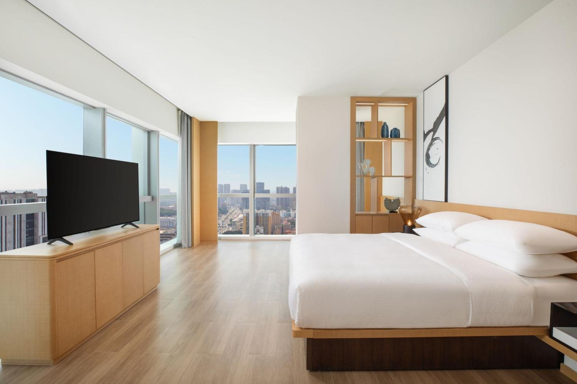 Fairfield By Marriott Shenzhen Bao'An Hotell Eksteriør bilde