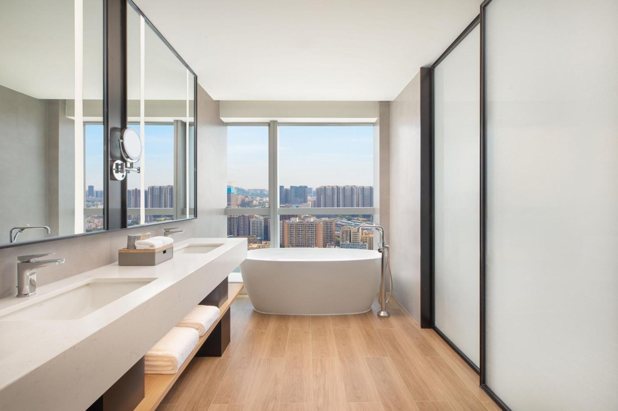 Fairfield By Marriott Shenzhen Bao'An Hotell Eksteriør bilde