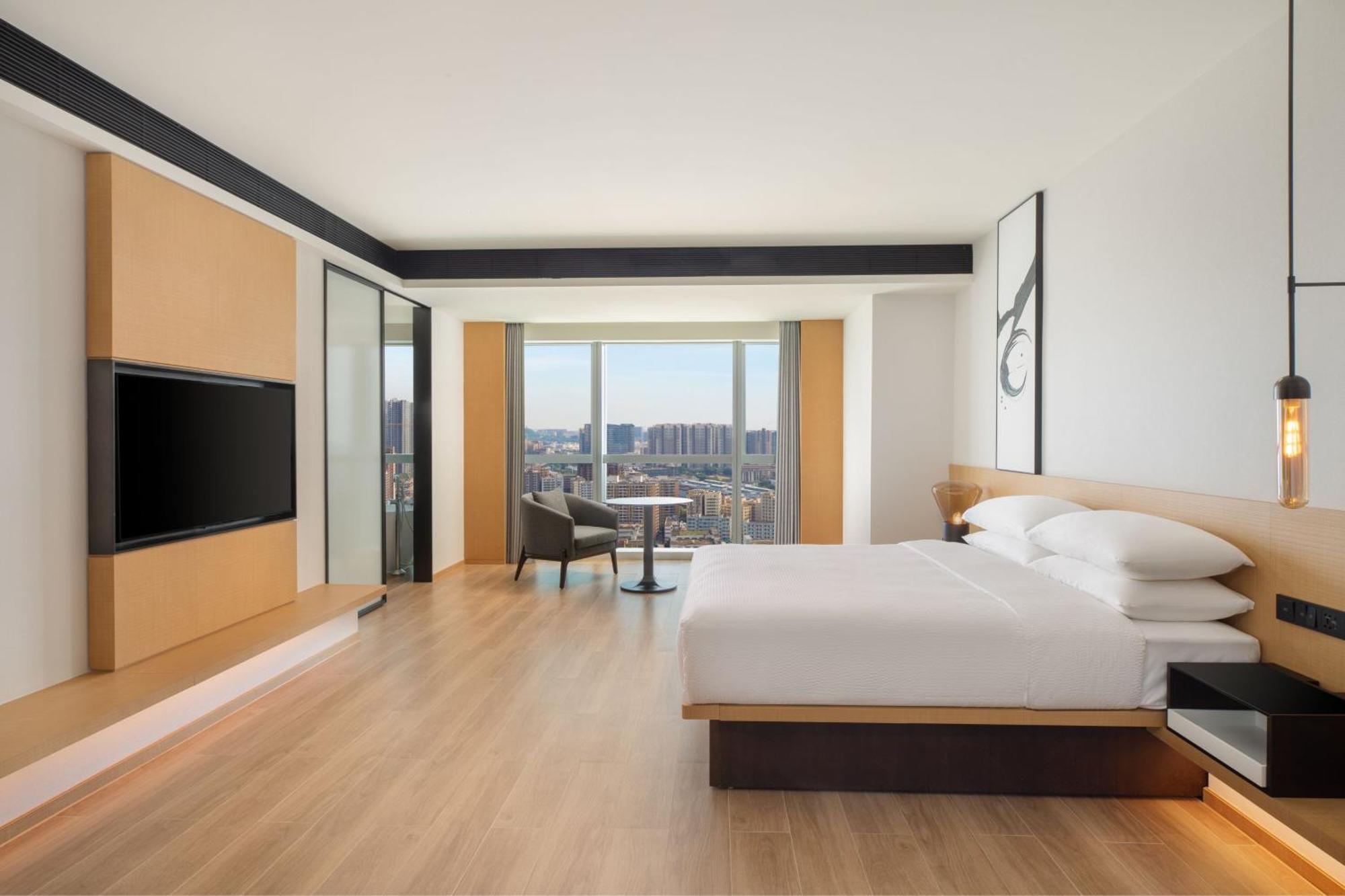Fairfield By Marriott Shenzhen Bao'An Hotell Eksteriør bilde