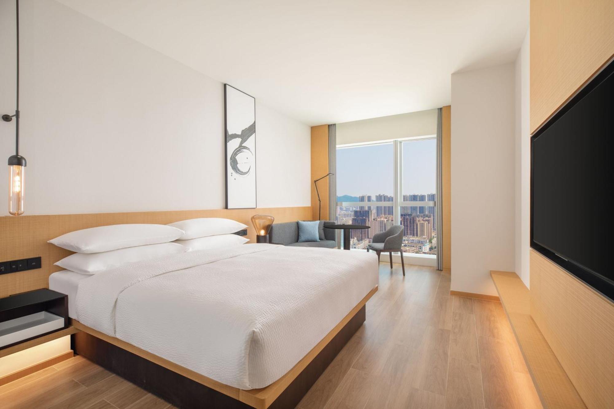 Fairfield By Marriott Shenzhen Bao'An Hotell Eksteriør bilde