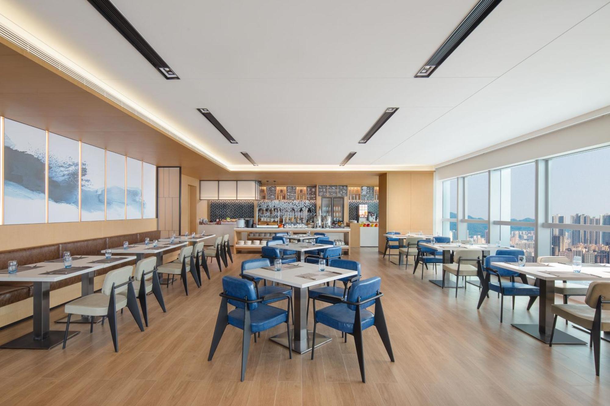 Fairfield By Marriott Shenzhen Bao'An Hotell Eksteriør bilde
