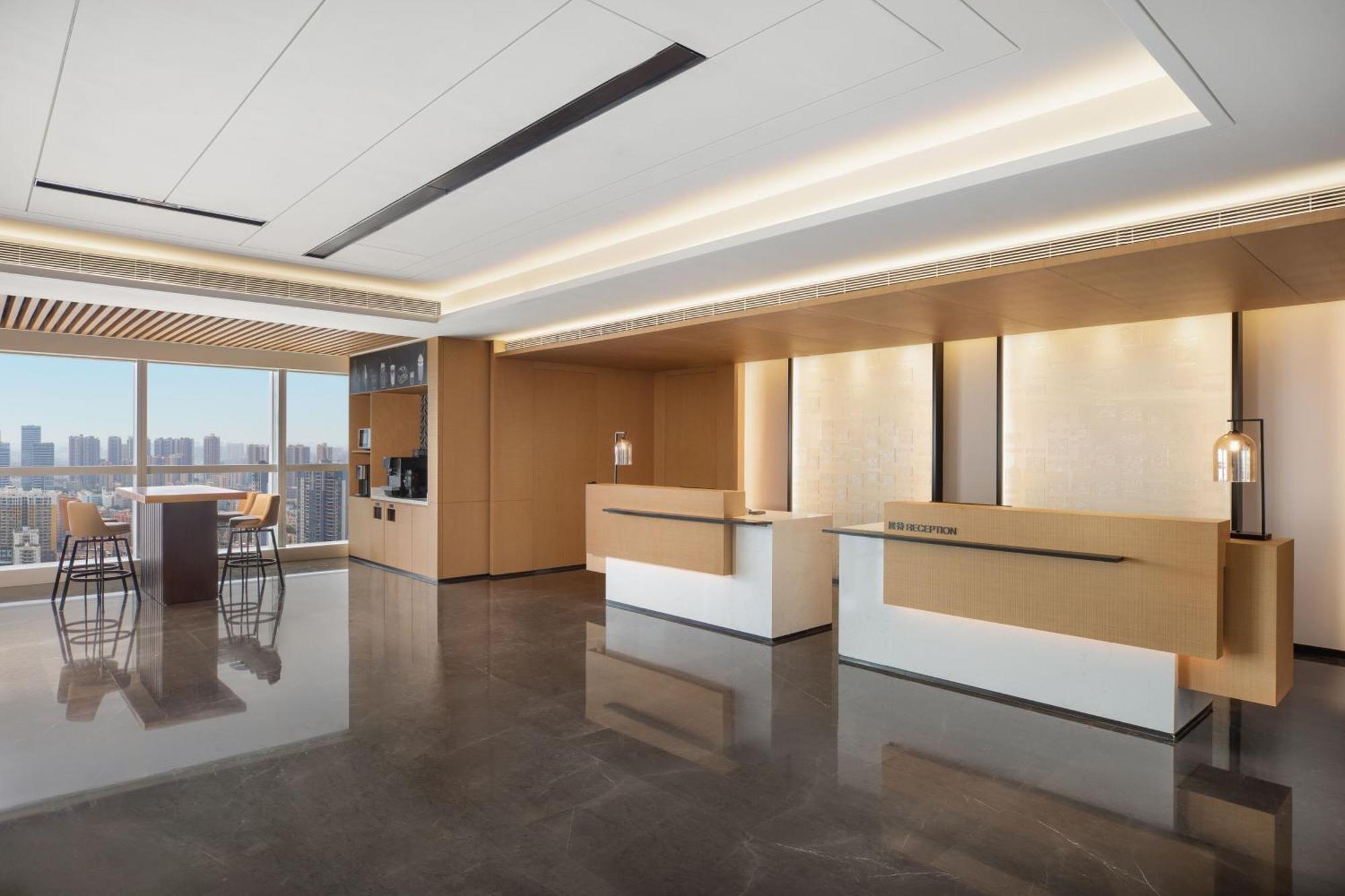Fairfield By Marriott Shenzhen Bao'An Hotell Eksteriør bilde