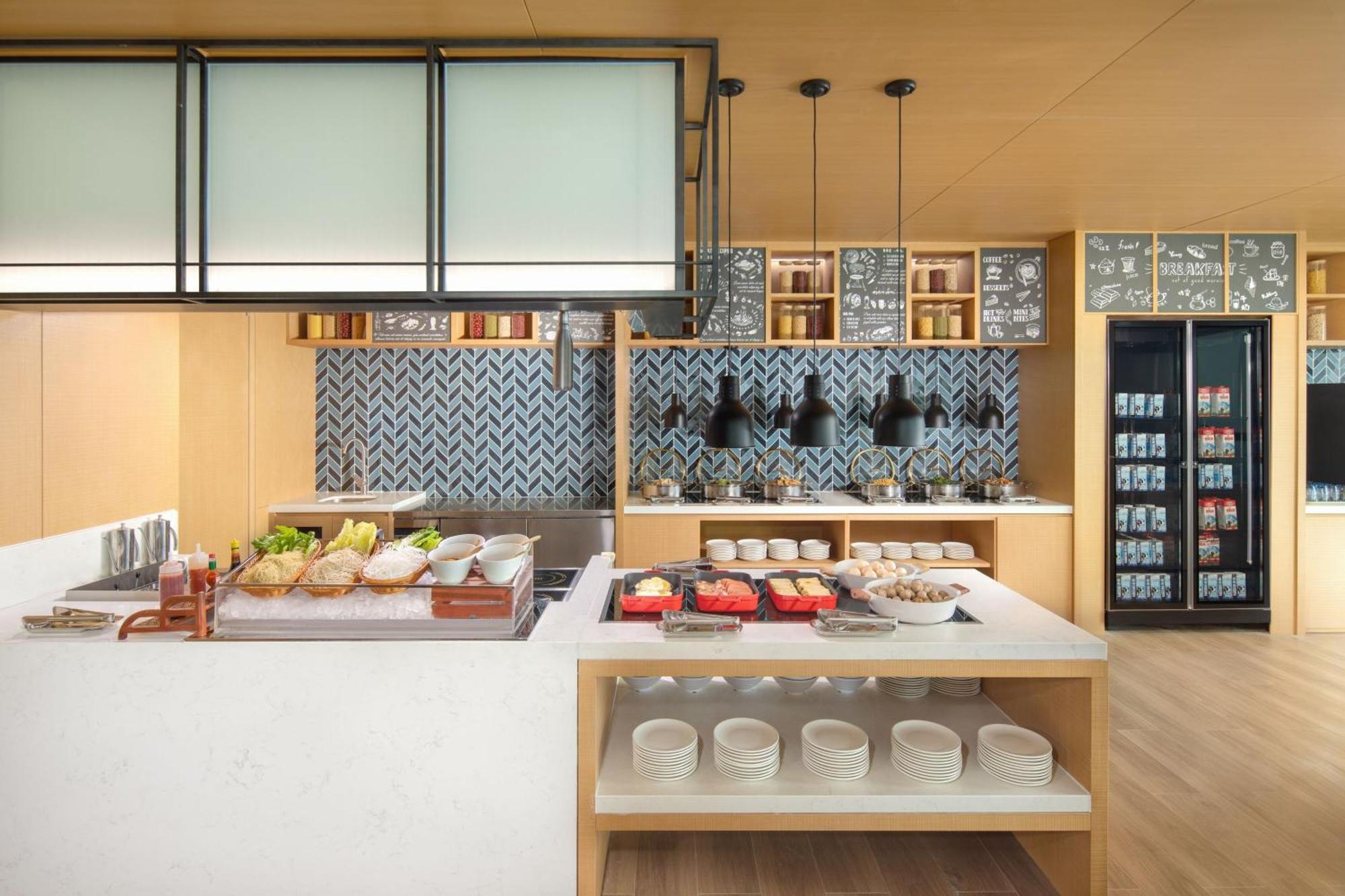 Fairfield By Marriott Shenzhen Bao'An Hotell Eksteriør bilde