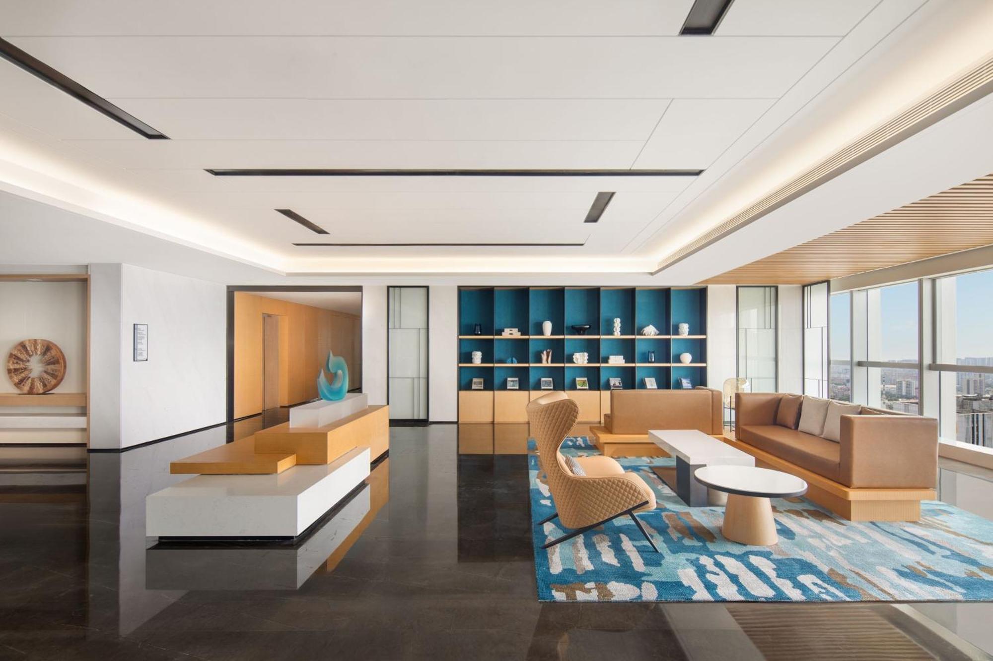Fairfield By Marriott Shenzhen Bao'An Hotell Eksteriør bilde